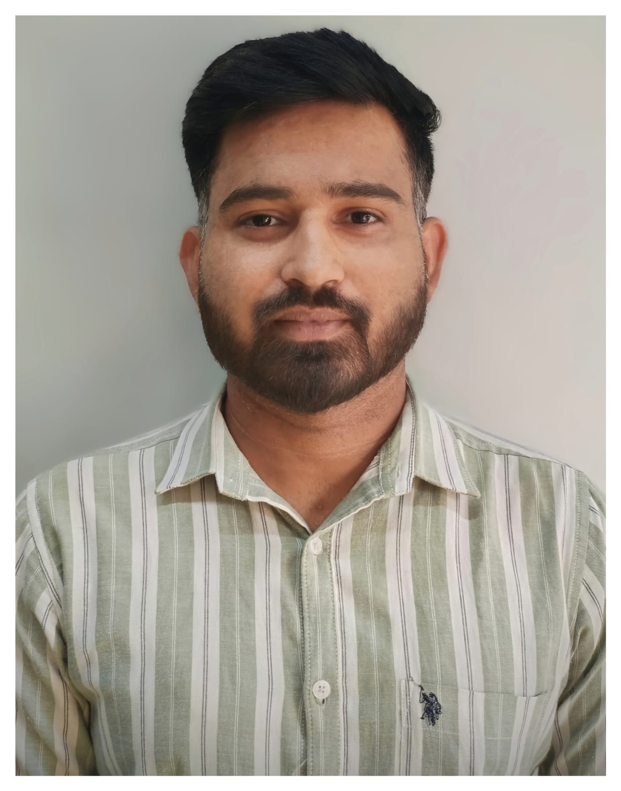 Sanket Jadhav